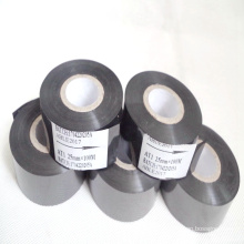 HOT coding foil   used on   ribbon coding machine  25mm*100m HP241b